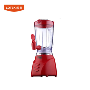 Industrial Blender with Stainless Steel Jar and Tap for Plastic Processing