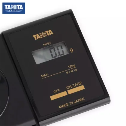 Tanita 1479V 120g Gram Weighing Scale