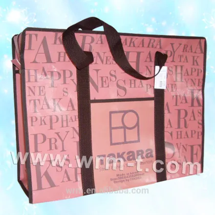 non woven bed sheets quilt pillow case bag