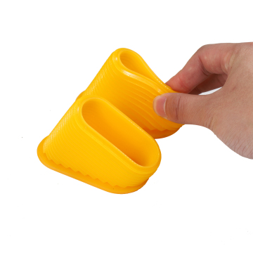 Kleine batch siliconen vorm 3D -printservice voor buikspieren gieten