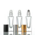 7ml 9ml Glass Essential Oil Roller on Bottle