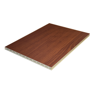 POGOR Factory Price Wood Grain PVC Wall Panels for Home Decoration