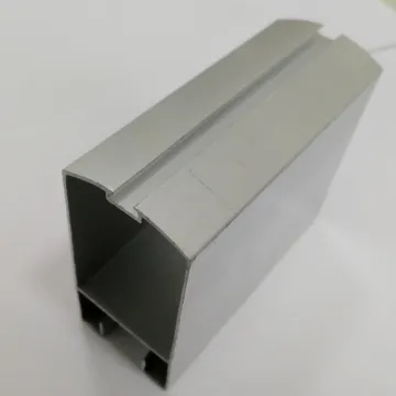 6063 Windows And Doors Aluminum Extrusion Profile