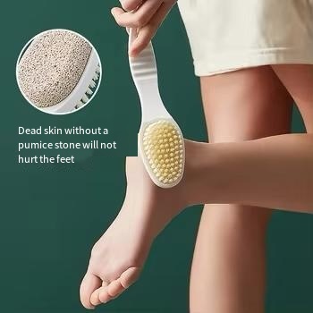 Multifunctional Cleaning Brush Set with Hand Drill Spin Scrubber for Bathroom and Toilet
