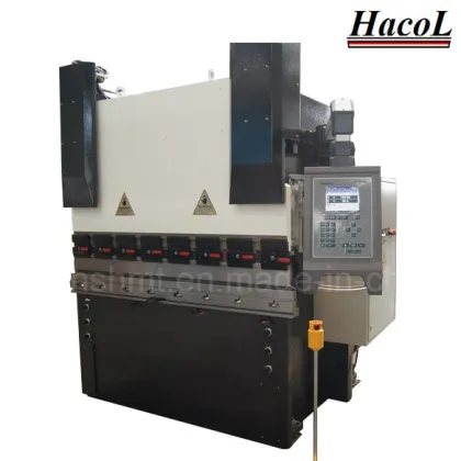 Hydraulic Press Brake/CNC Press Brake (Delem DA52)