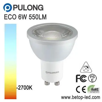 osram led spotlight 50w BT-ECO6WGU10