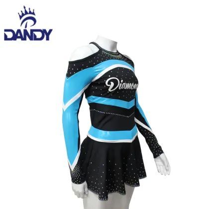 Custom elite cheer uniforms