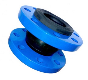 Wear-resistant Flexible Rubber Coupling