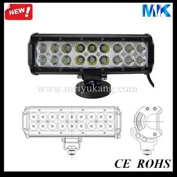 9\" 54W LED Work Light Bar CREE LED Light Bar for Truck MK-932