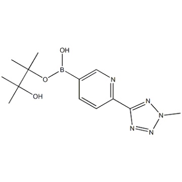 Clase de Oxazolidinone antibiótico Tedizolid fosfato intermedios 1056039-83-8