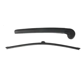 Auto Vehicle Rear Windshield Wiper Blade Arm Set for AUDI Q7 2016 - 365mm