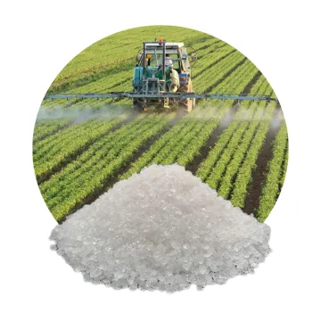Super Absorbent Polymer Potassium Polyacrylate for Agriculture SAP