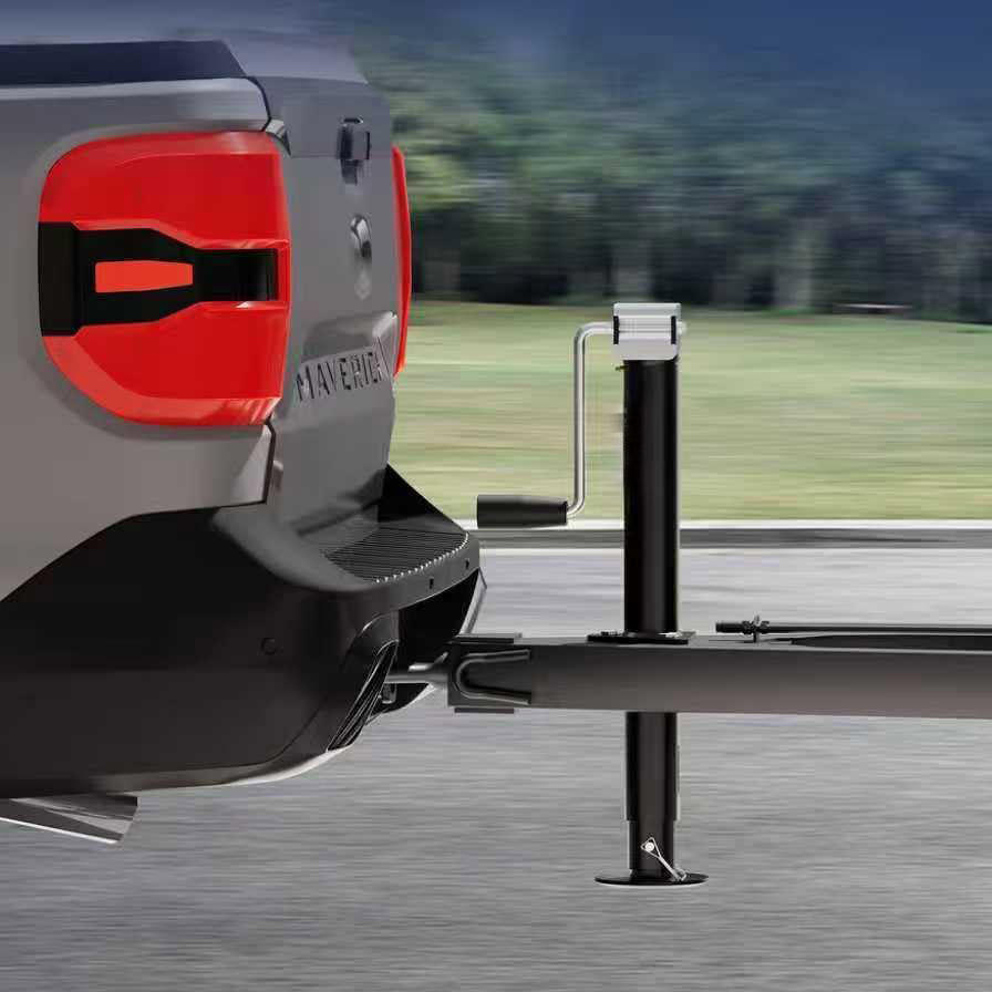 Trailer Jack 10
