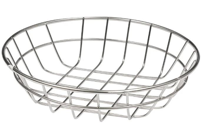 Stainless steel basket jpg
