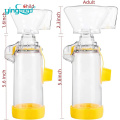 Dewasa PVC Mask Spacer Aerochamber