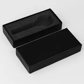 Custom Lid And Base Printing Paper Watch Box