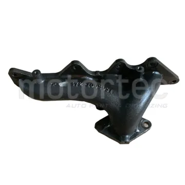 EXHAUST MANIFOLD Auto Parts 472-1008031 for CHERY QQ/QQ6/M1