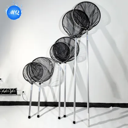 Retractable Fishing Net for Fly Fishing