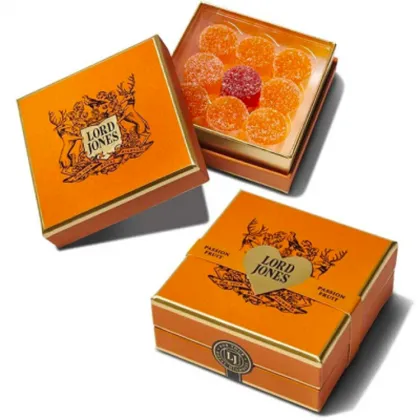 Luxury 420 Jelly Gift Box CBD Jelly Boxes