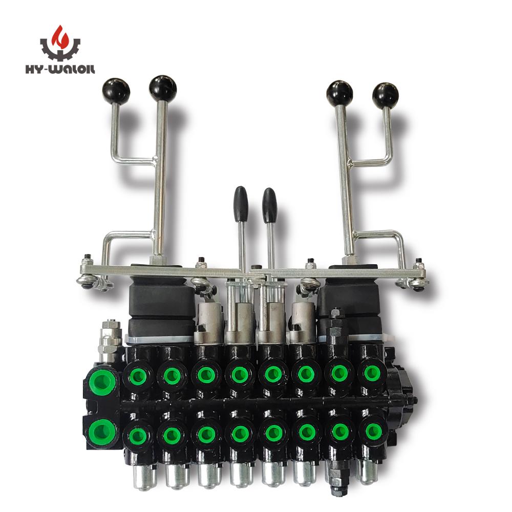 CDB15-8 Sectional Directional Valve