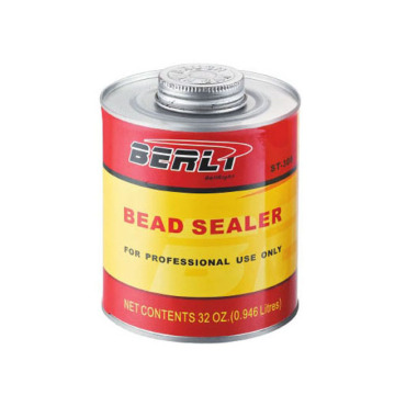 Bellright Black Color Bead Sealer for Small Air Leaks