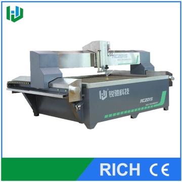 High speed cnc waterjet cut machine