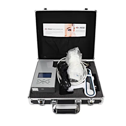 Hot Selling PRP Injection Mesotherapy Gun for Home Use - No Needle Skin Rejuvenation Equipment