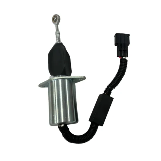 High-Quality Truck Engine Spare Parts: Finding the Right 6CT Shut Off Stop Solenoid Valve (Part Number 3977620)