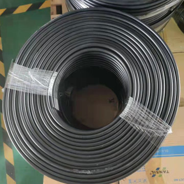 Надежные черные трубы EPDM для производства льда