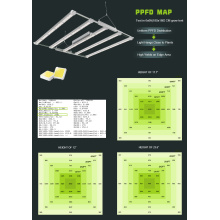 Luci a LED di illuminazione dell&#39;agricoltura luci di coltivazione