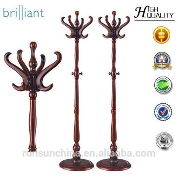 Y-86 wooden clothes tree