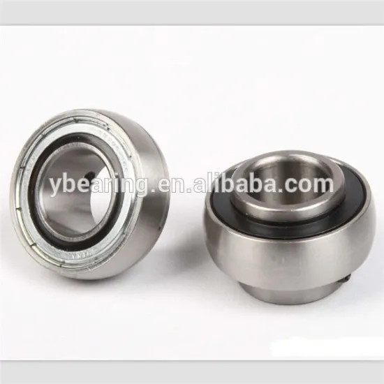 Factory manufacturer UCP 205 insert bearing
