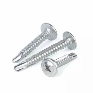 Cross Recessed tapping Screw