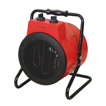 Industrial Electric Fan Heater: 1500/3000W Space Heater for Indoor Use