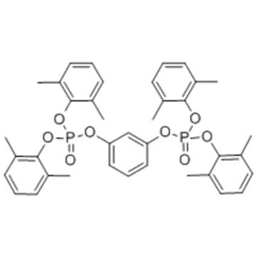 Ácido fosfórico 1,3-fenilen tetrakis (2,6-dimetilfenil) éster CAS 139189-30-3