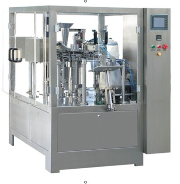 Frozen Food Packaging Machine