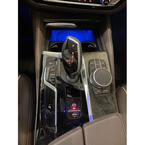 2021 BMW 5 Series Facelift 525li M Sport