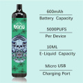 Bang 5000 Puffs dùng một lần