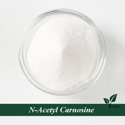 N-Acetyl carnosine for Anti Aging Raw Materials