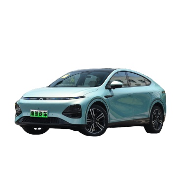 2023 Xiaopeng G6 Long Life MAX: New Energy 5-Door 5-Seat SUV for Sale