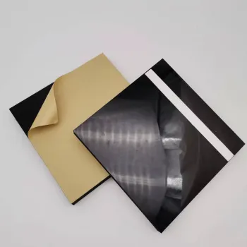 Wall-Mounted Sticky Foam Board for Photo Display