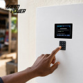 Almacenamiento de energía doméstico de 3kW todo en uno