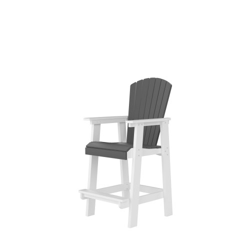 HDPE Bar Chair 3