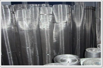 Stainless Steel Window Screen