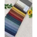 Tela de chenilla premium duradera para muebles