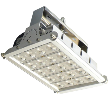 100w IP67 cob Meanwell driver dimmable led light downlight