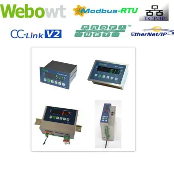 Electronic Scale Stainless Steel Indicator