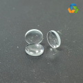 Изготовленная на заказ двояковыпуклая линза, внешний размер 6,1 мм