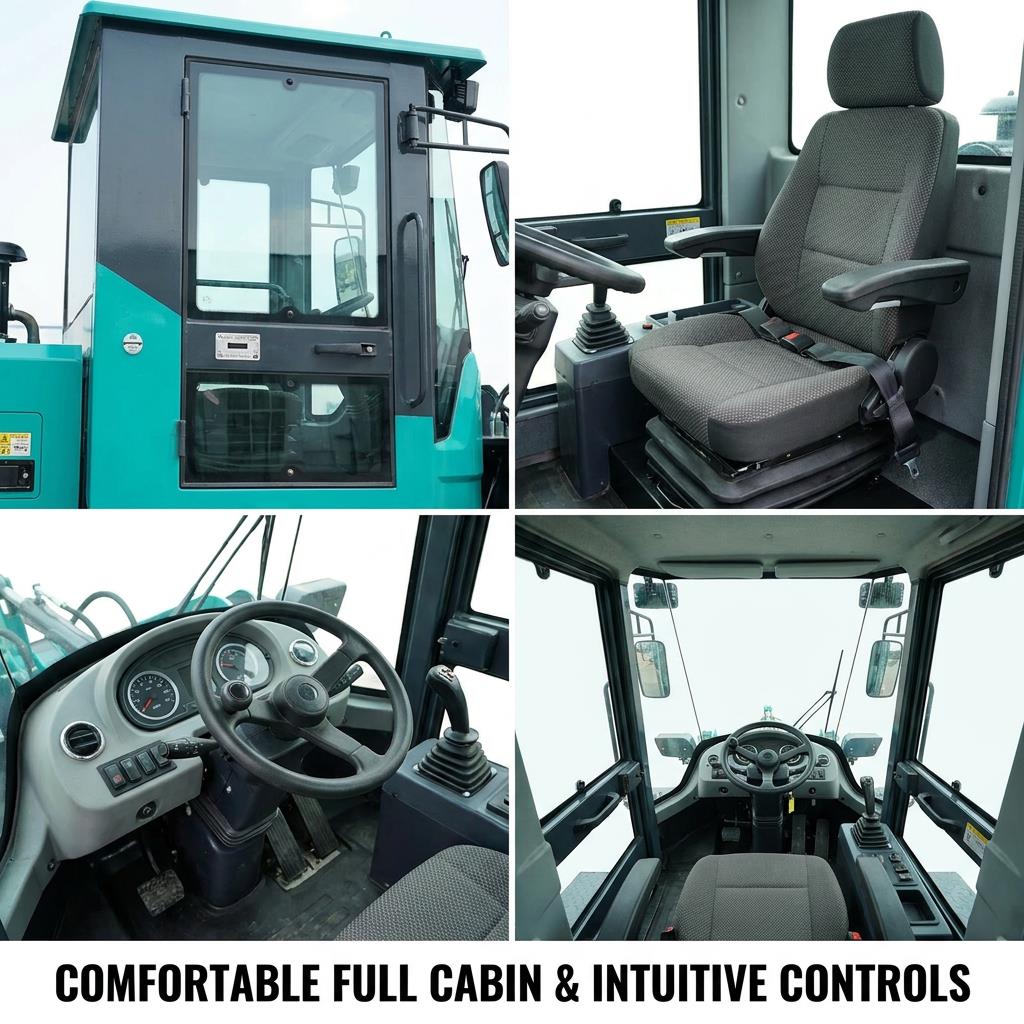 928 wheel loader8