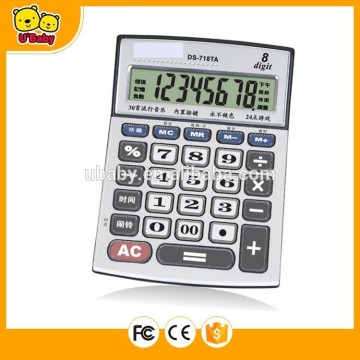 Talking Calculator DS-718TA